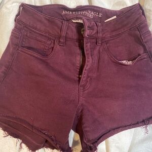 American eagle shorts